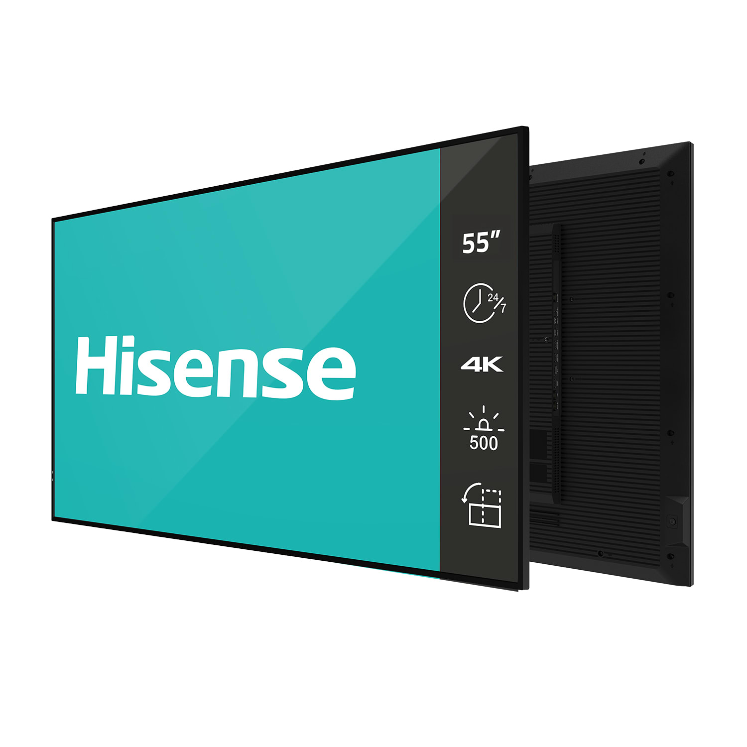 Hisense 55DM66D - Detailansicht