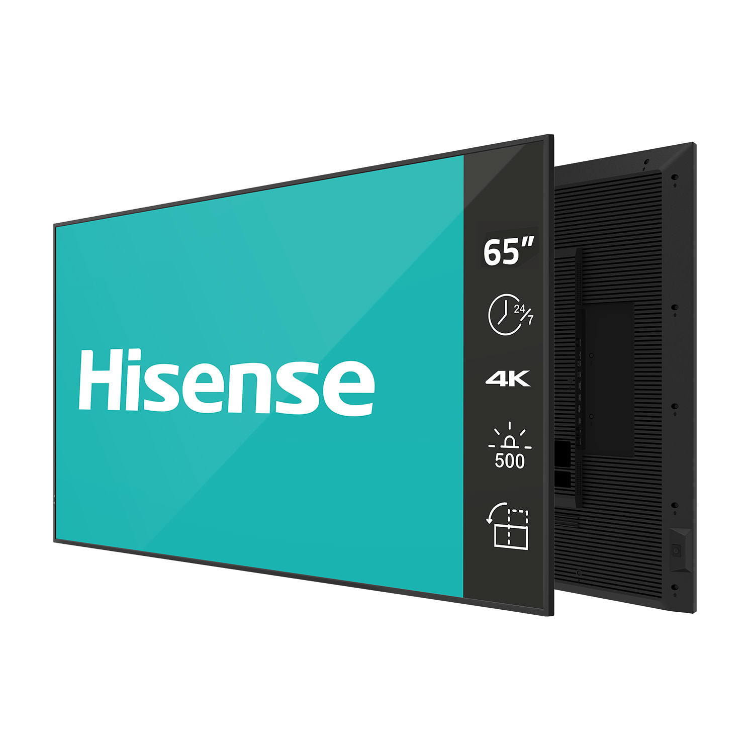 Hisense 65DM66D - Detailansicht